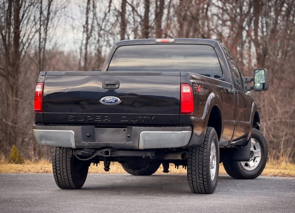 2011 Ford Super Duty 3rd Gen - Image 8 of 21