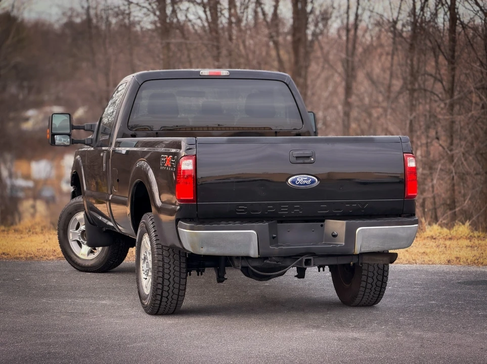 2011 Ford Super Duty 3rd Gen - Image 11 of 21