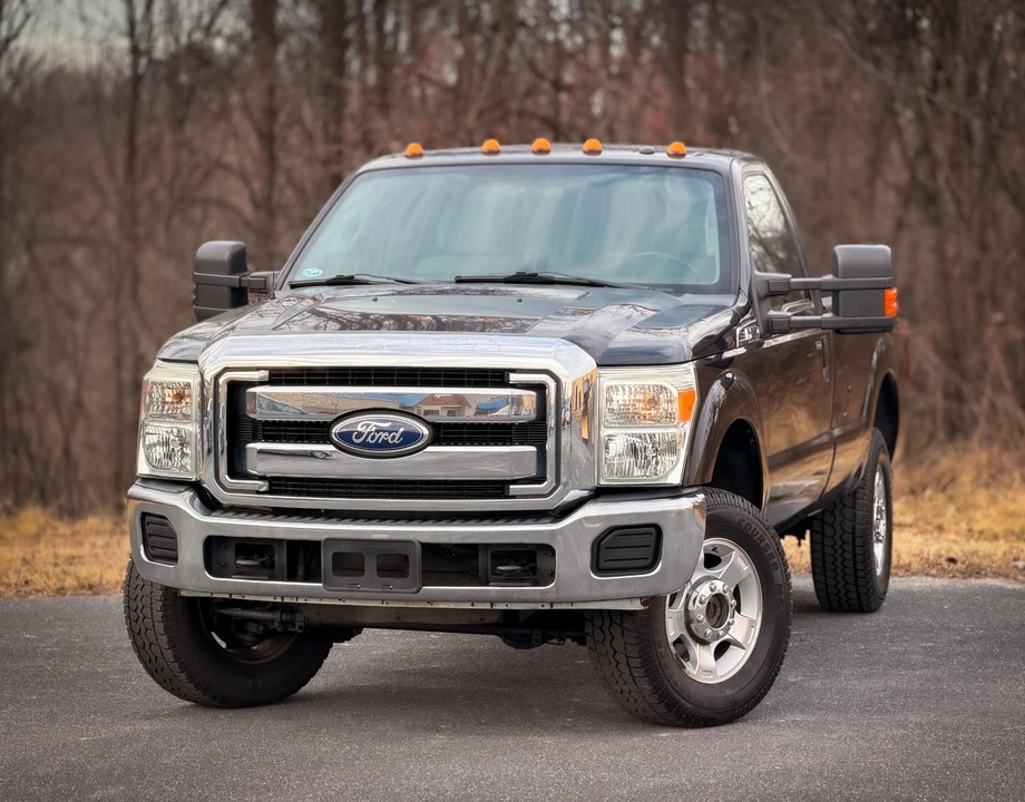2011 Ford Super Duty 3rd Gen - Image 4 of 21