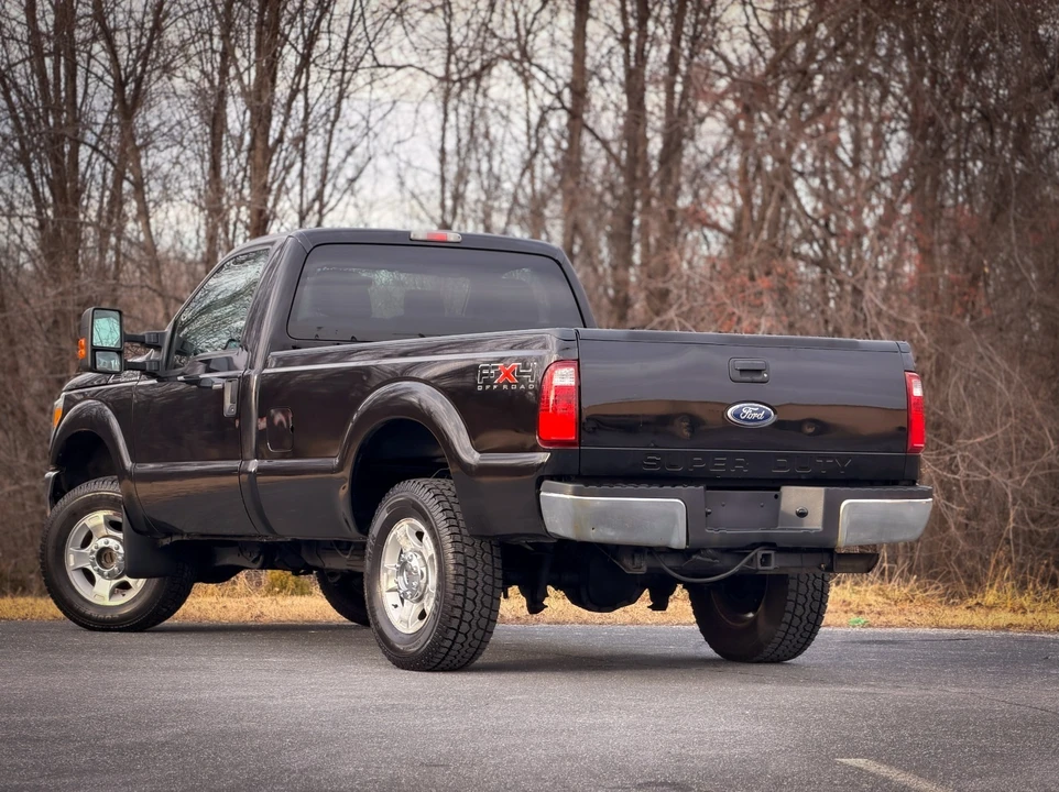 2011 Ford Super Duty 3rd Gen - Image 12 of 21