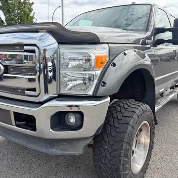 2011 Ford F-250 Lariat
