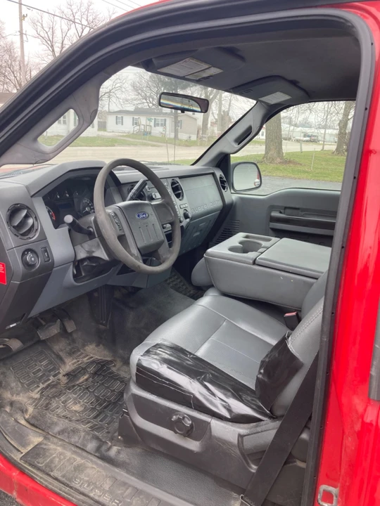 2011 Ford Super Duty 3rd Gen - Image 10 of 19