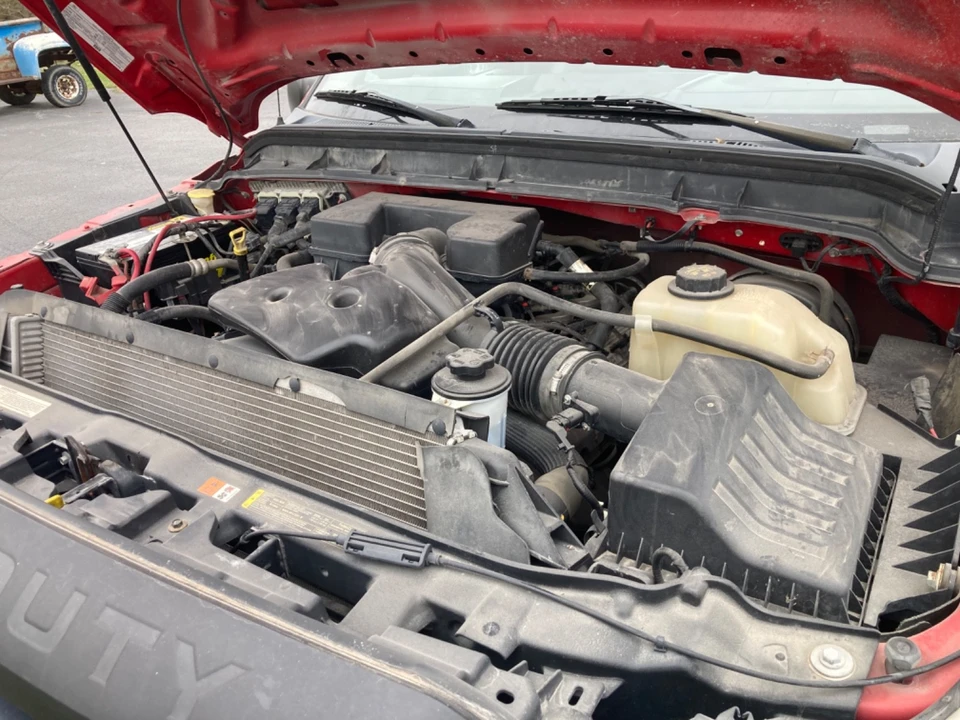 2011 Ford Super Duty 3rd Gen - Image 17 of 19