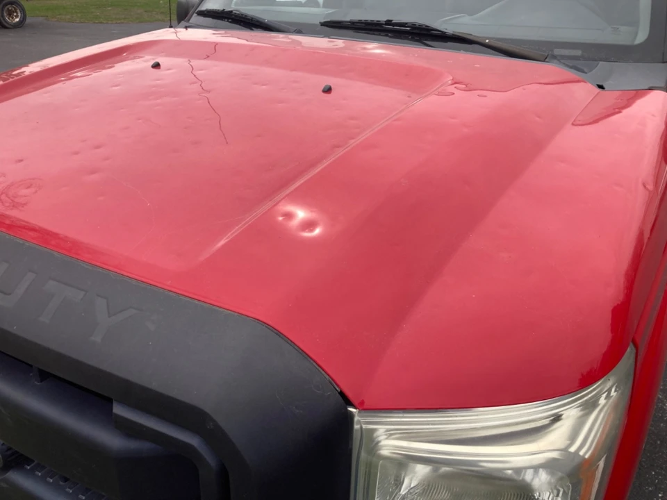 2011 Ford Super Duty 3rd Gen - Image 9 of 19