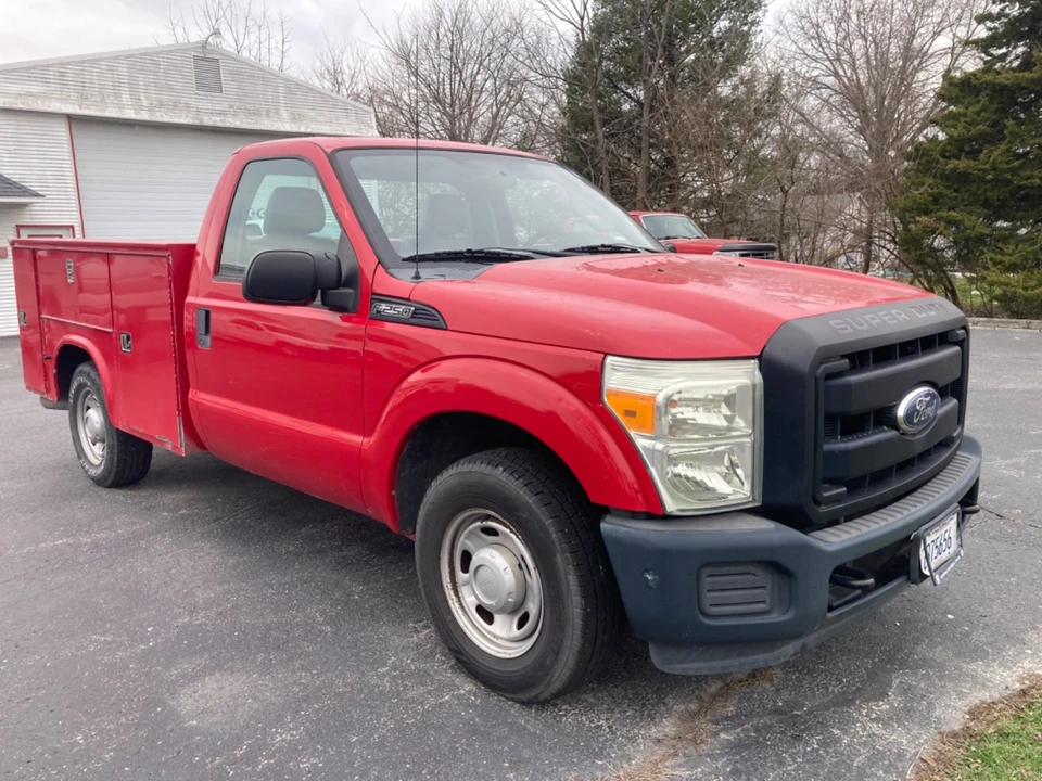 2011 Ford Super Duty 3rd Gen - Image 2 of 19