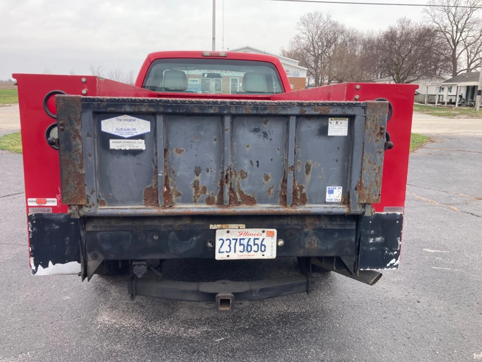 2011 Ford Super Duty 3rd Gen - Image 12 of 19