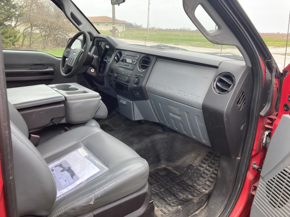 2011 Ford Super Duty 3rd Gen - Image 11 of 19