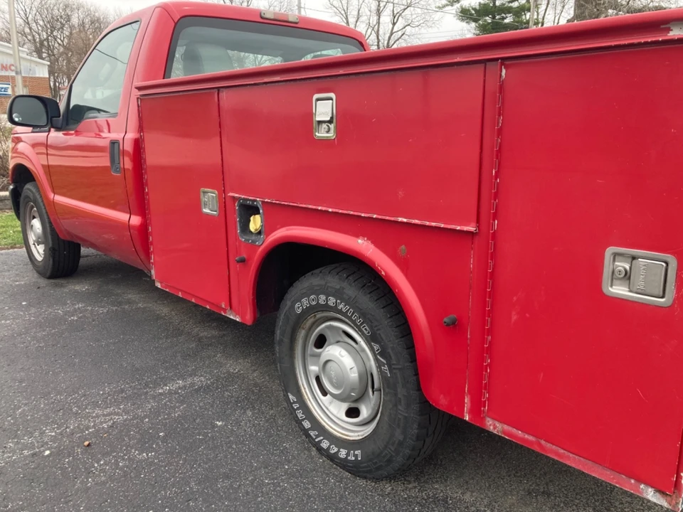 2011 Ford Super Duty 3rd Gen - Image 4 of 19