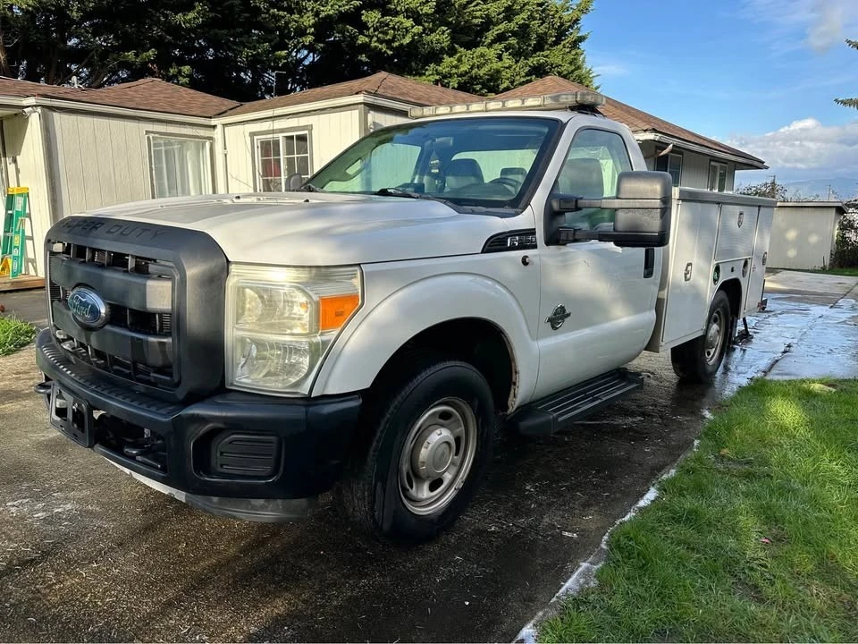 2011 Ford Super Duty 3rd Gen - Image 2 of 18