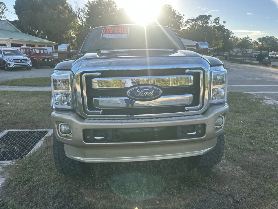 2011 Ford Super Duty 3rd Gen - Image 4 of 18