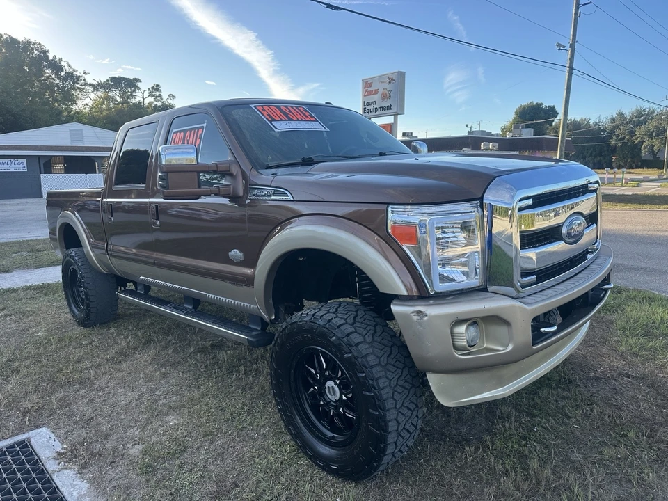 2011 Ford Super Duty 3rd Gen - Image 5 of 18