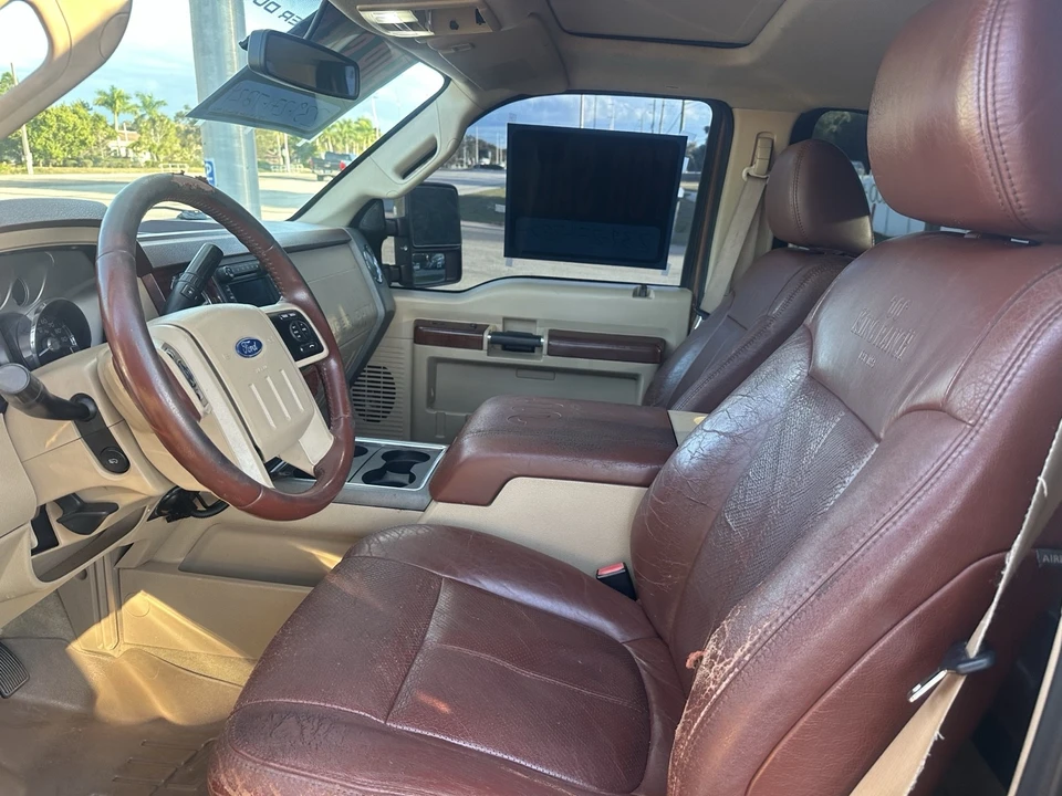 2011 Ford Super Duty 3rd Gen - Image 13 of 18