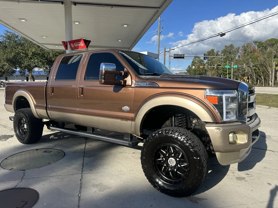 2011 Ford Super Duty 3rd Gen - Image 9 of 18