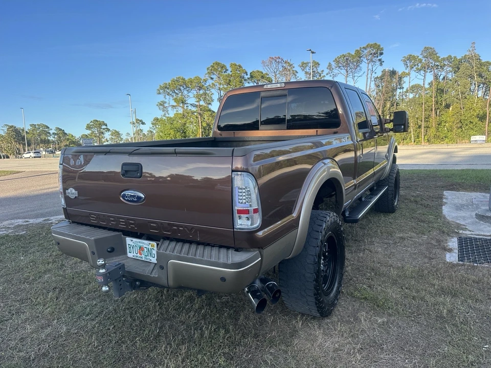 2011 Ford Super Duty 3rd Gen - Image 7 of 18