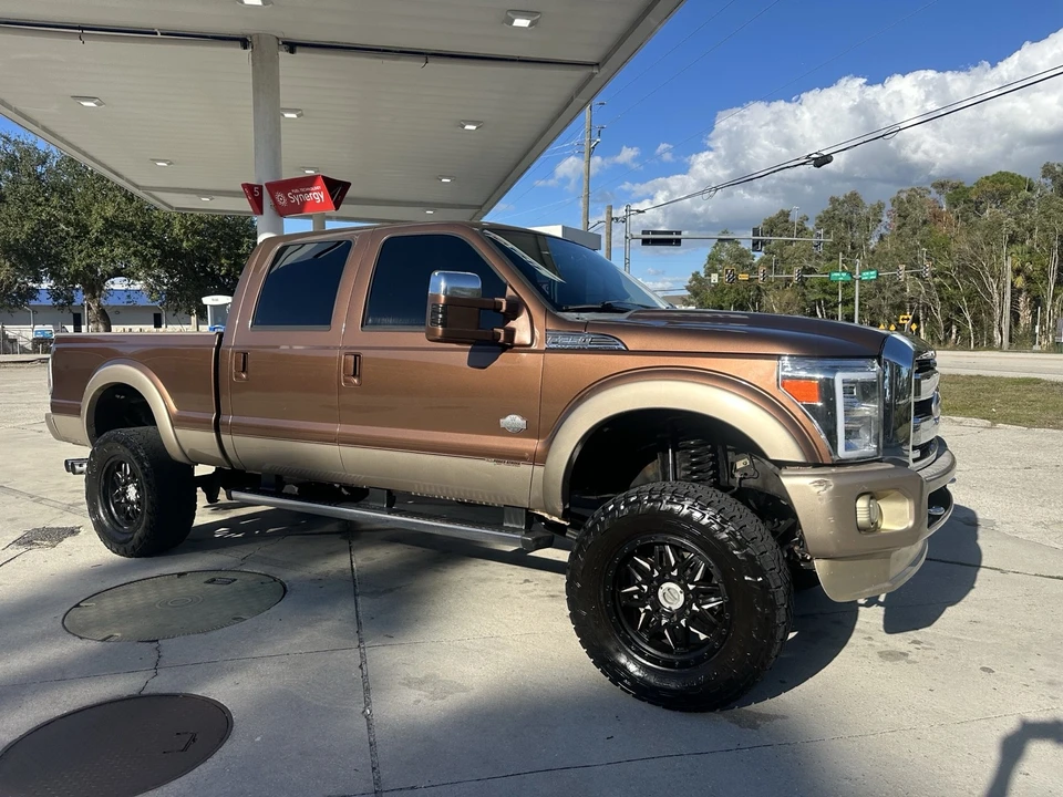 2011 Ford Super Duty 3rd Gen - Image 10 of 18