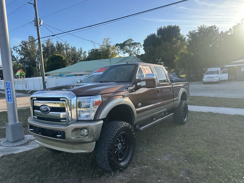 2011 Ford Super Duty 3rd Gen - Image 3 of 18