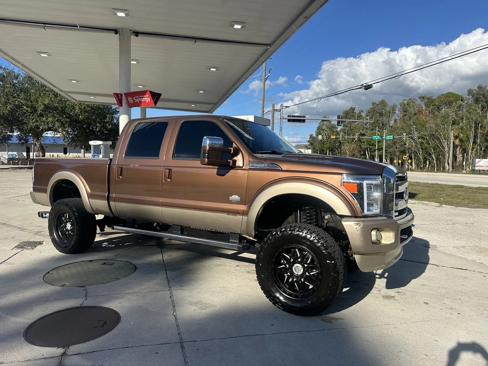 2011 Ford Super Duty 3rd Gen - Image 11 of 18