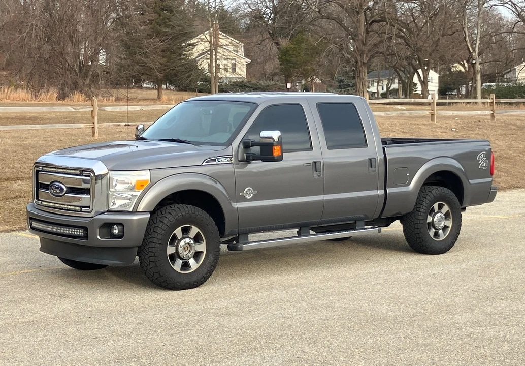 2011 Ford Super Duty 3rd Gen - Image 20 of 21