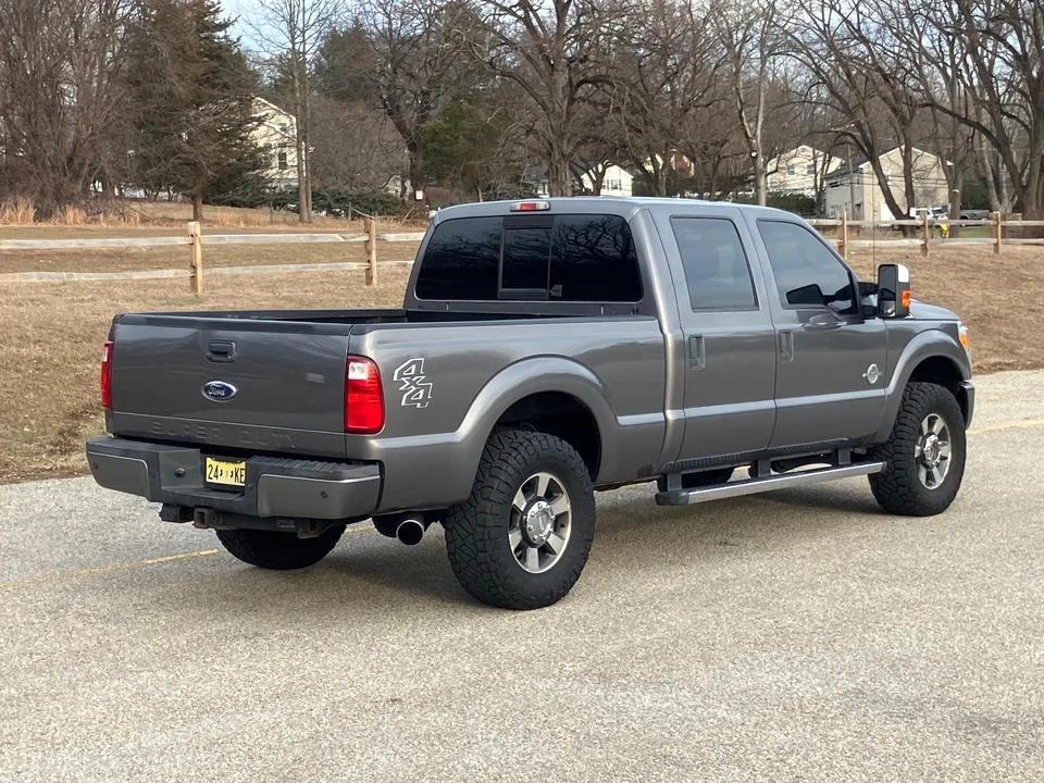 2011 Ford Super Duty 3rd Gen - Image 9 of 21