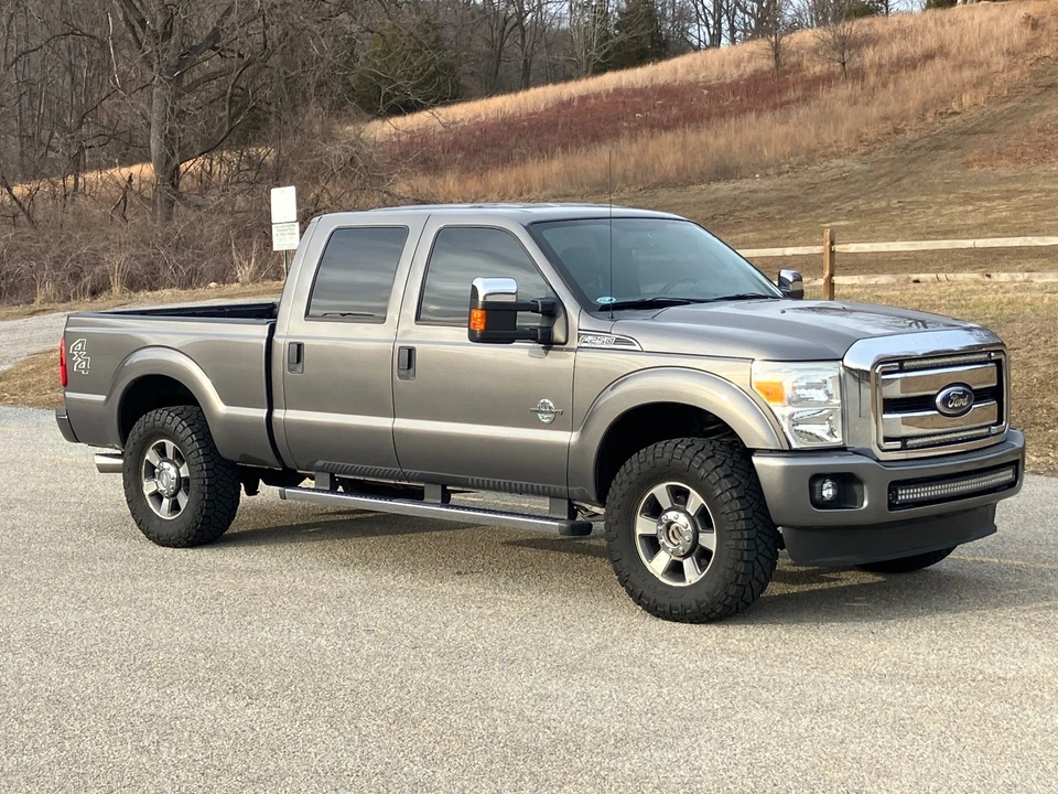 2011 Ford Super Duty 3rd Gen - Image 4 of 21