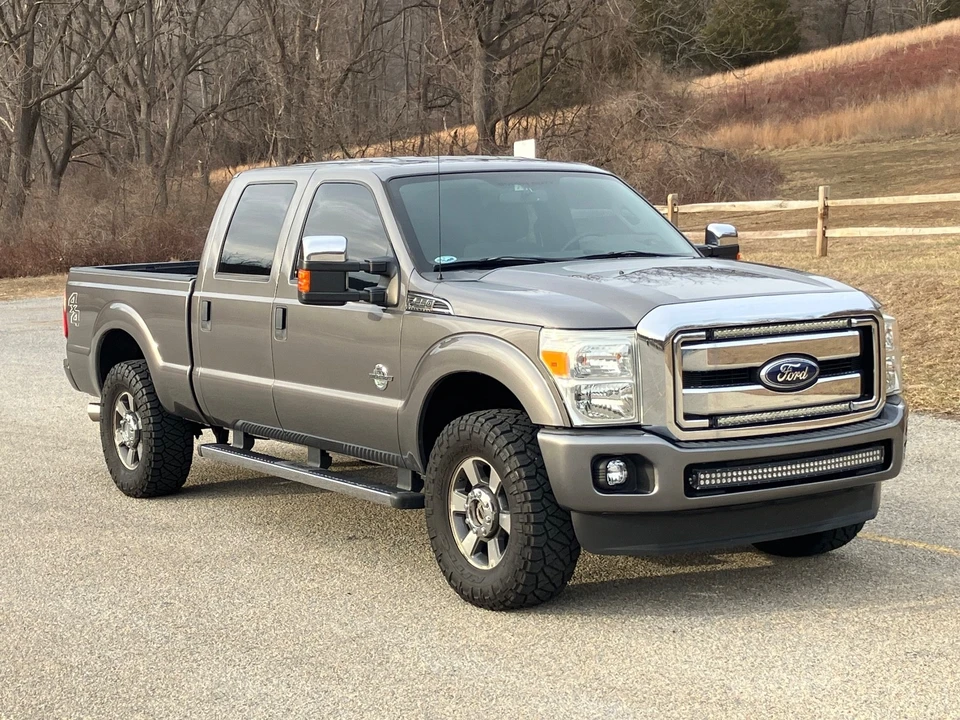 2011 Ford Super Duty 3rd Gen - Image 5 of 21