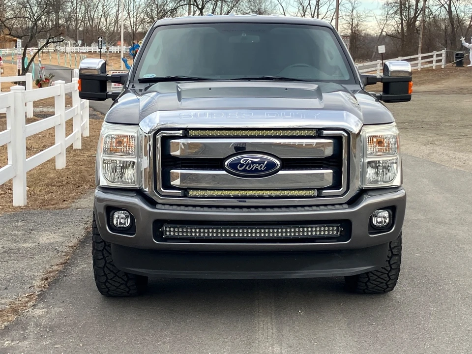 2011 Ford Super Duty 3rd Gen - Image 10 of 21