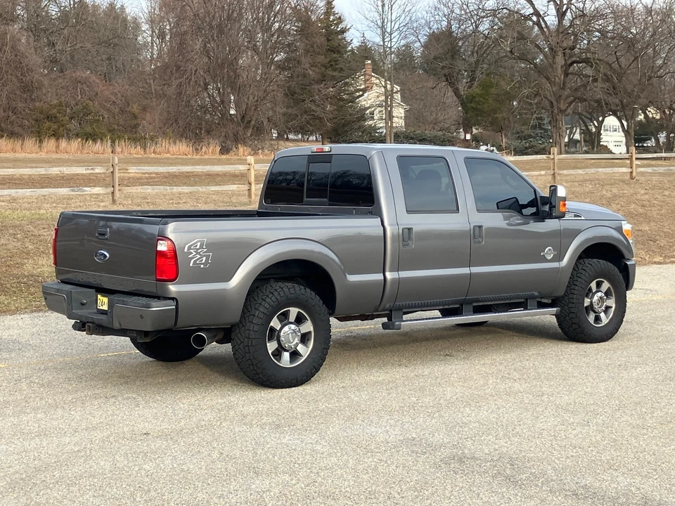 2011 Ford Super Duty 3rd Gen - Image 8 of 21