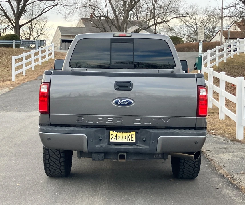 2011 Ford Super Duty 3rd Gen - Image 11 of 21