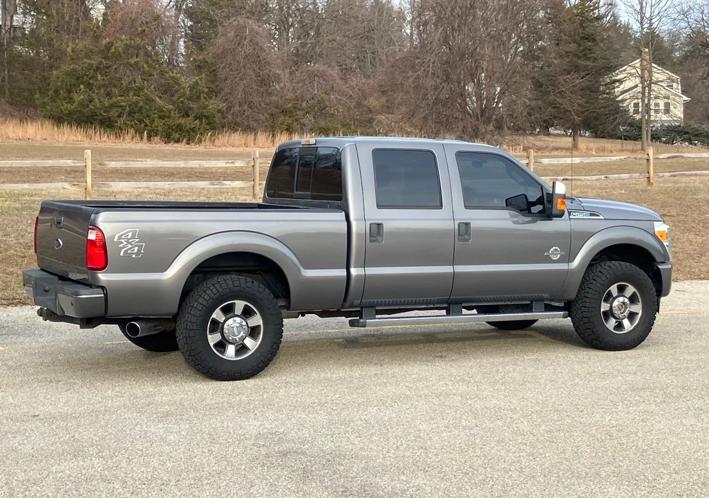 2011 Ford Super Duty 3rd Gen - Image 7 of 21