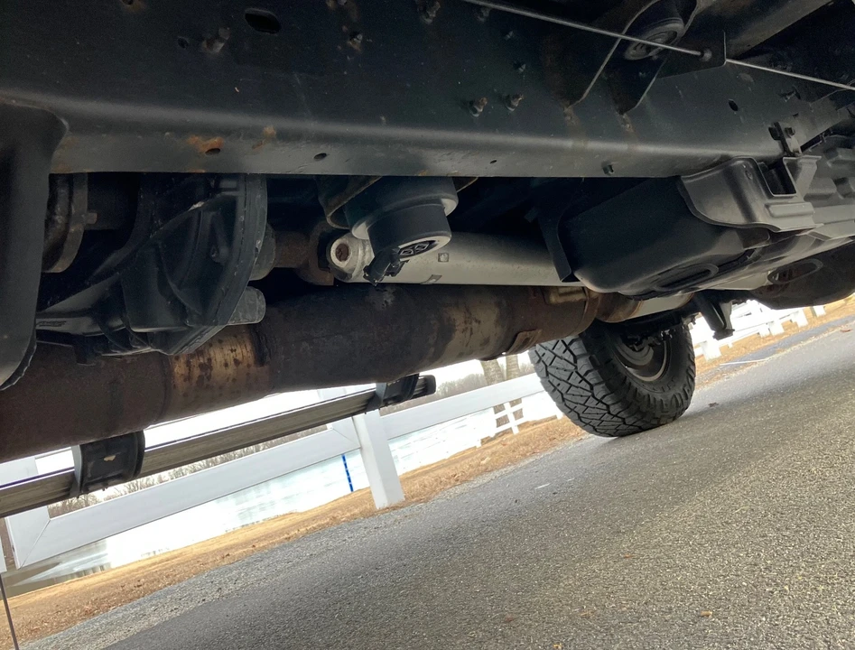 2011 Ford Super Duty 3rd Gen - Image 13 of 21