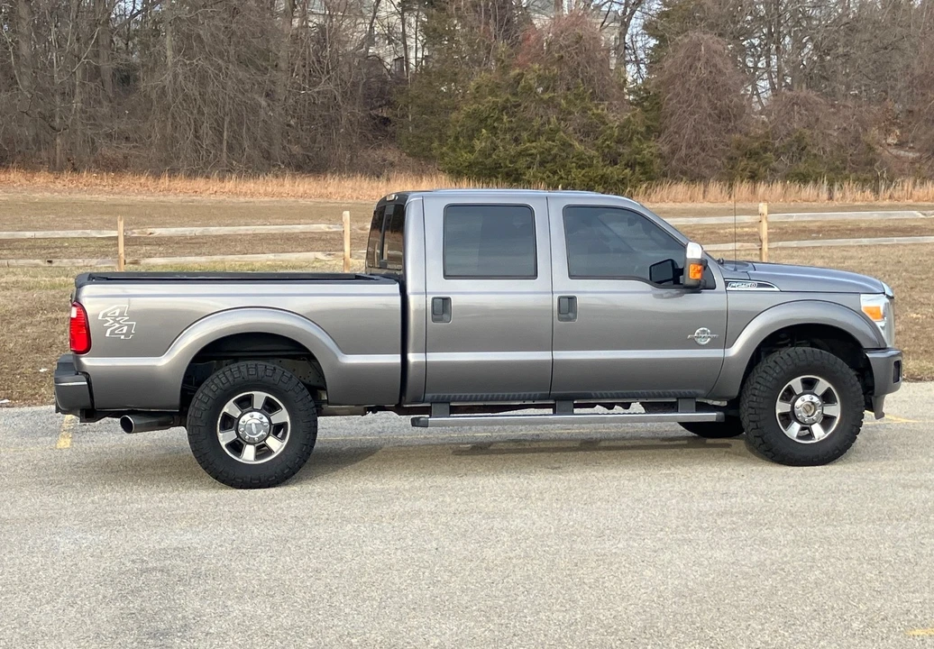 2011 Ford Super Duty 3rd Gen - Image 6 of 21