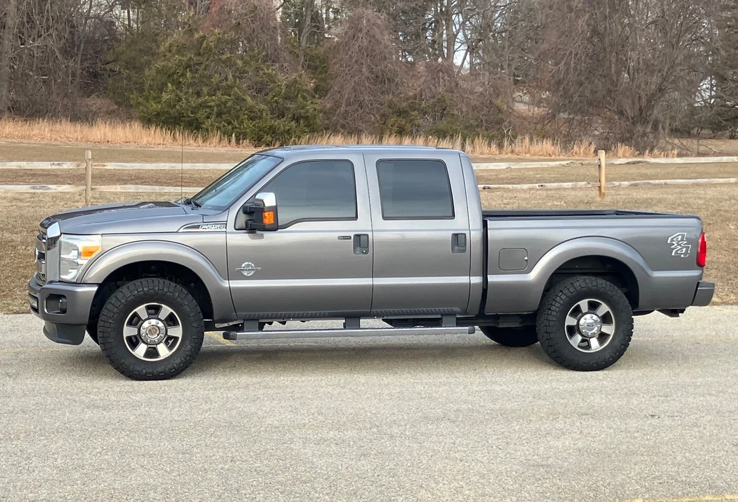 2011 Ford Super Duty 3rd Gen - Image 18 of 21