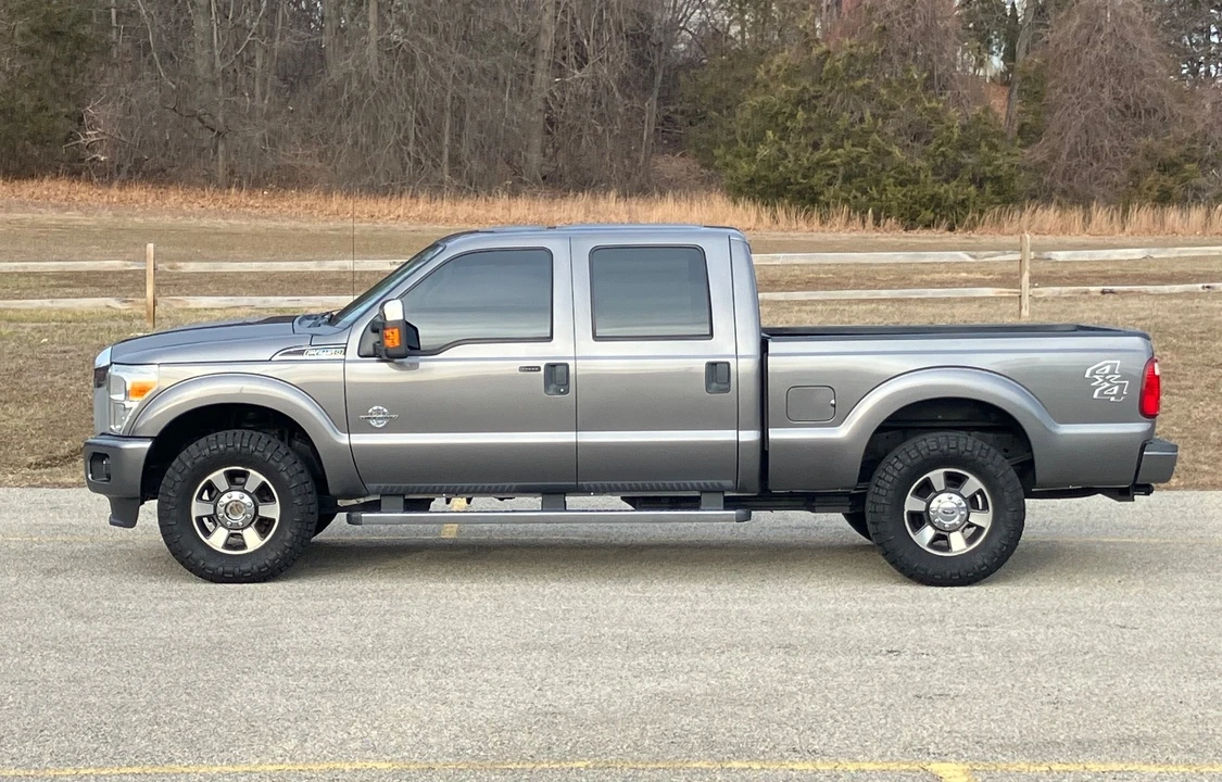 2011 Ford Super Duty 3rd Gen - Image 17 of 21