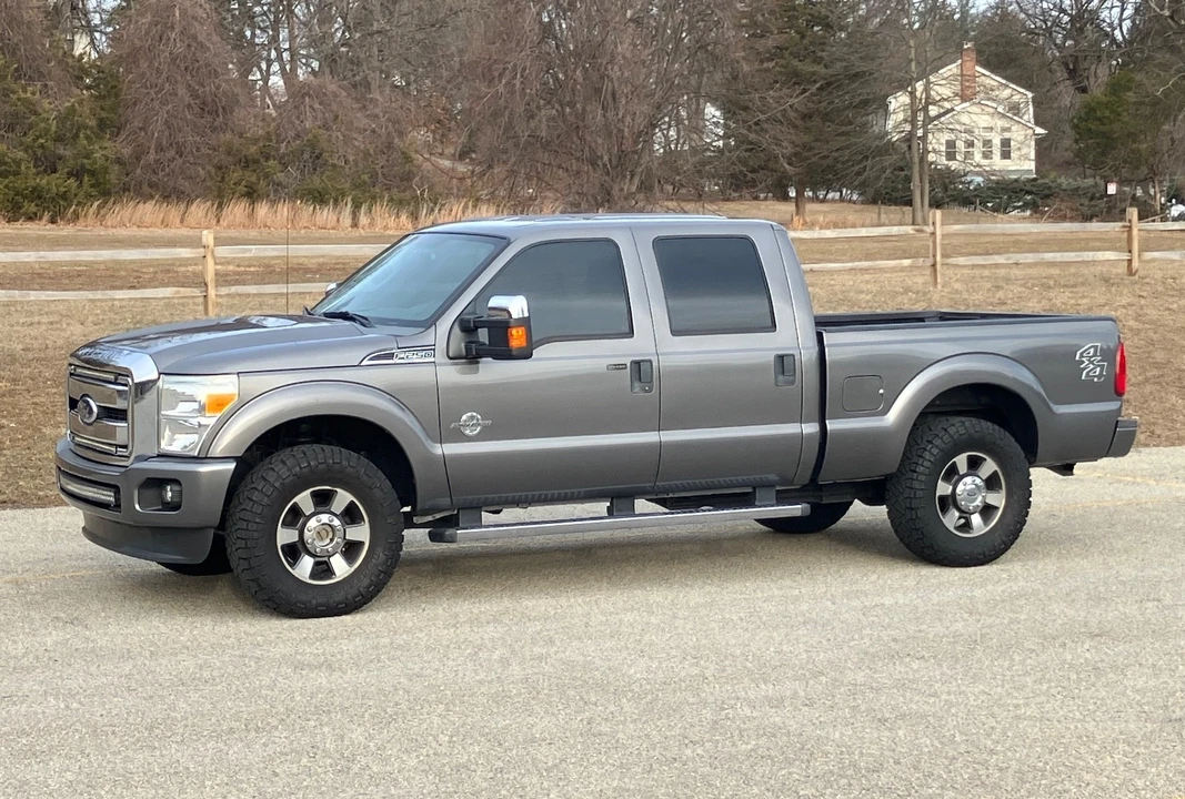 2011 Ford Super Duty 3rd Gen - Image 19 of 21