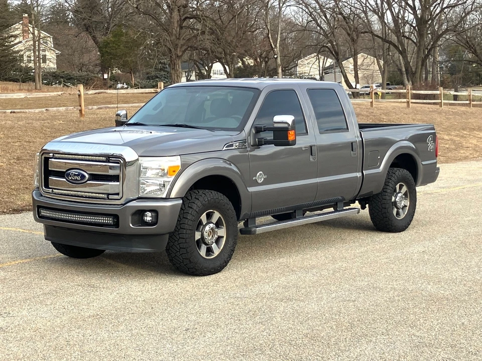 2011 Ford Super Duty 3rd Gen - Image 21 of 21