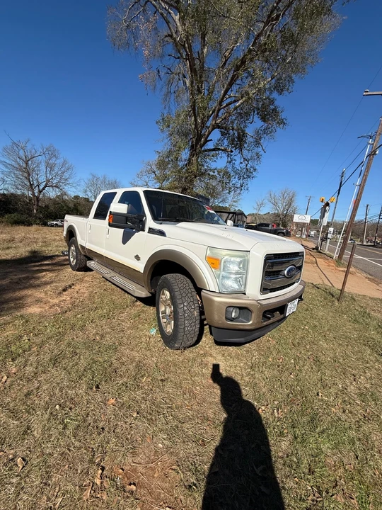 2011 Ford Super Duty 3rd Gen - Image 3 of 8