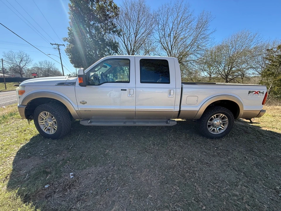 2011 Ford Super Duty 3rd Gen - Image 4 of 8