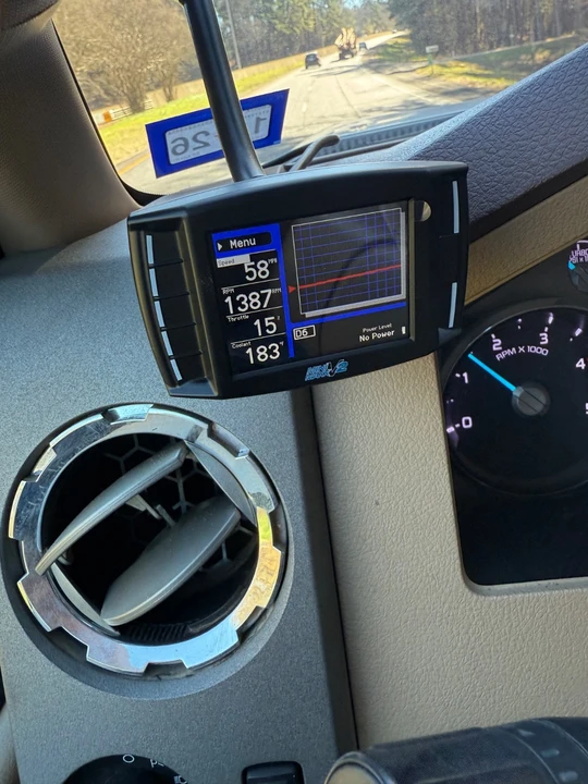 2011 Ford Super Duty 3rd Gen - Image 8 of 8