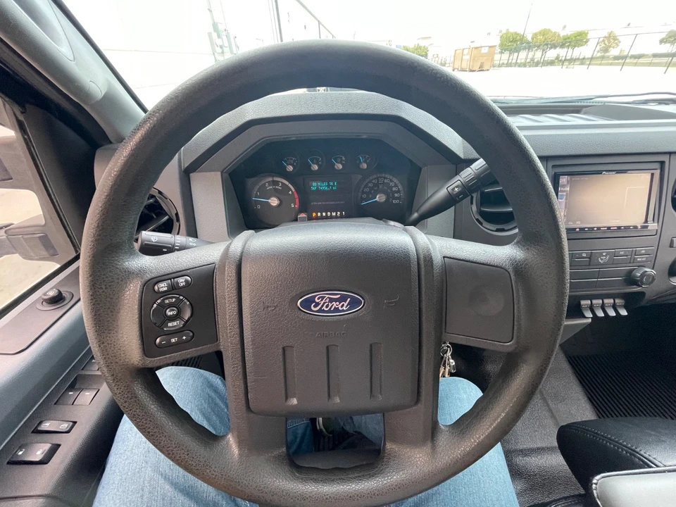 2011 Ford Super Duty 3rd Gen - Image 16 of 21