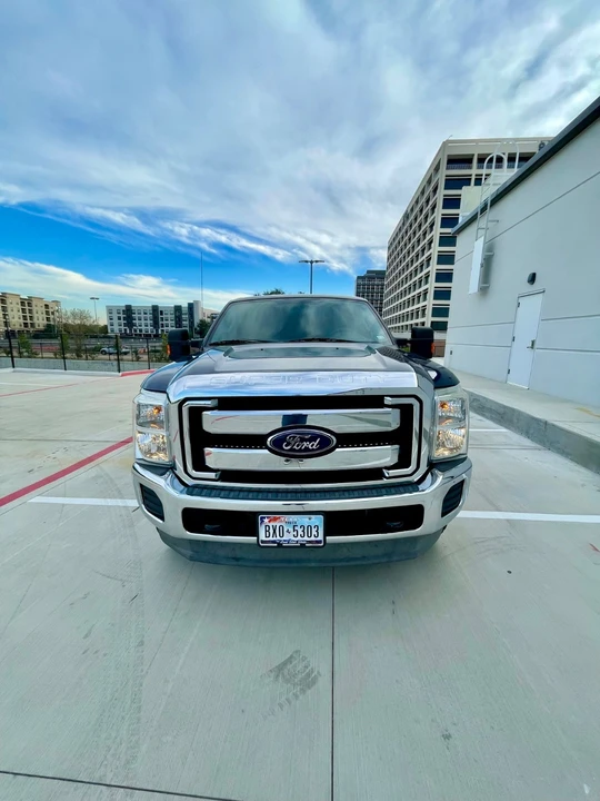 2011 Ford Super Duty 3rd Gen - Image 4 of 21