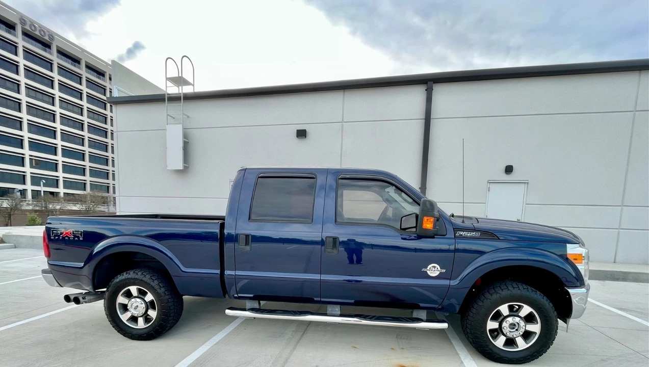 2011 Ford Super Duty 3rd Gen - Image 3 of 21