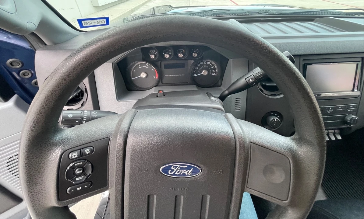 2011 Ford Super Duty 3rd Gen - Image 21 of 21