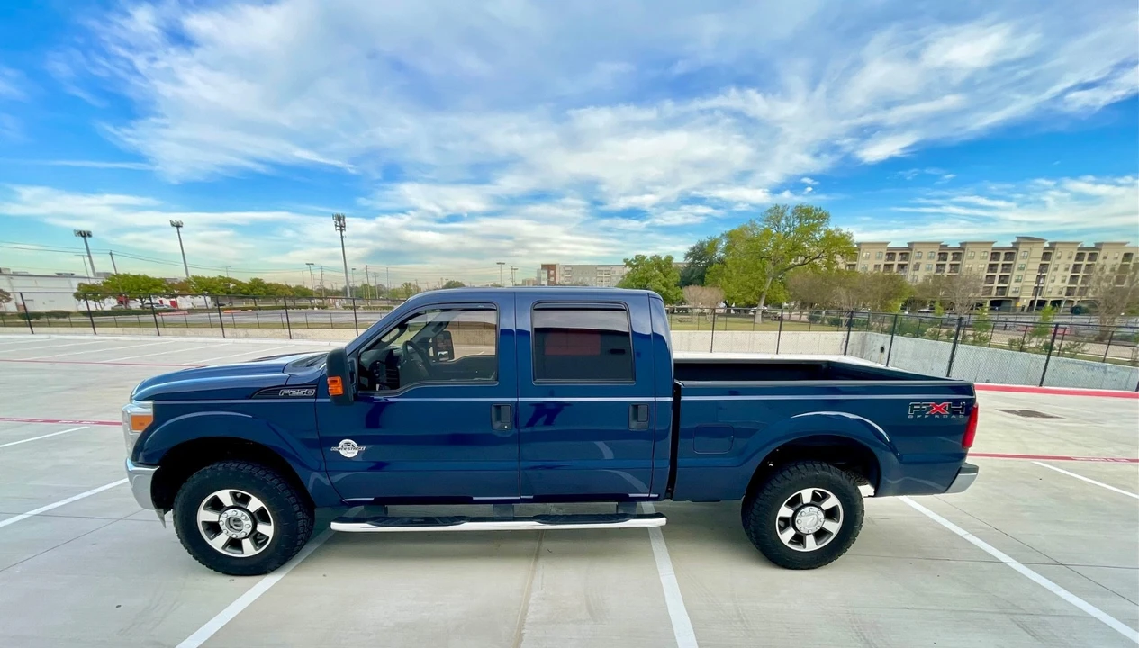 2011 Ford Super Duty 3rd Gen - Image 2 of 21