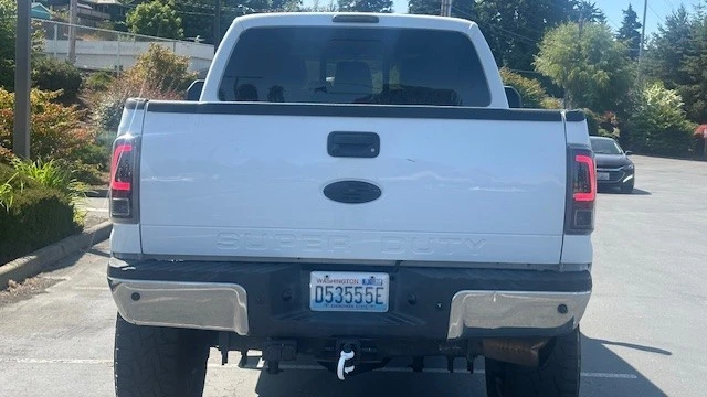 2011 Ford Super Duty 3rd Gen - Image 20 of 21