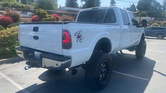 2011 Ford Super Duty 3rd Gen - Image 19 of 21