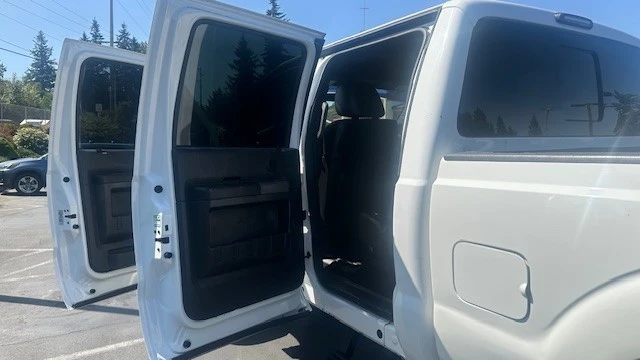 2011 Ford Super Duty 3rd Gen - Image 12 of 21