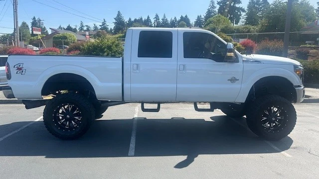 2011 Ford Super Duty 3rd Gen - Image 2 of 21
