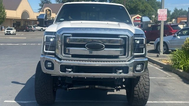 2011 Ford Super Duty 3rd Gen - Image 4 of 21