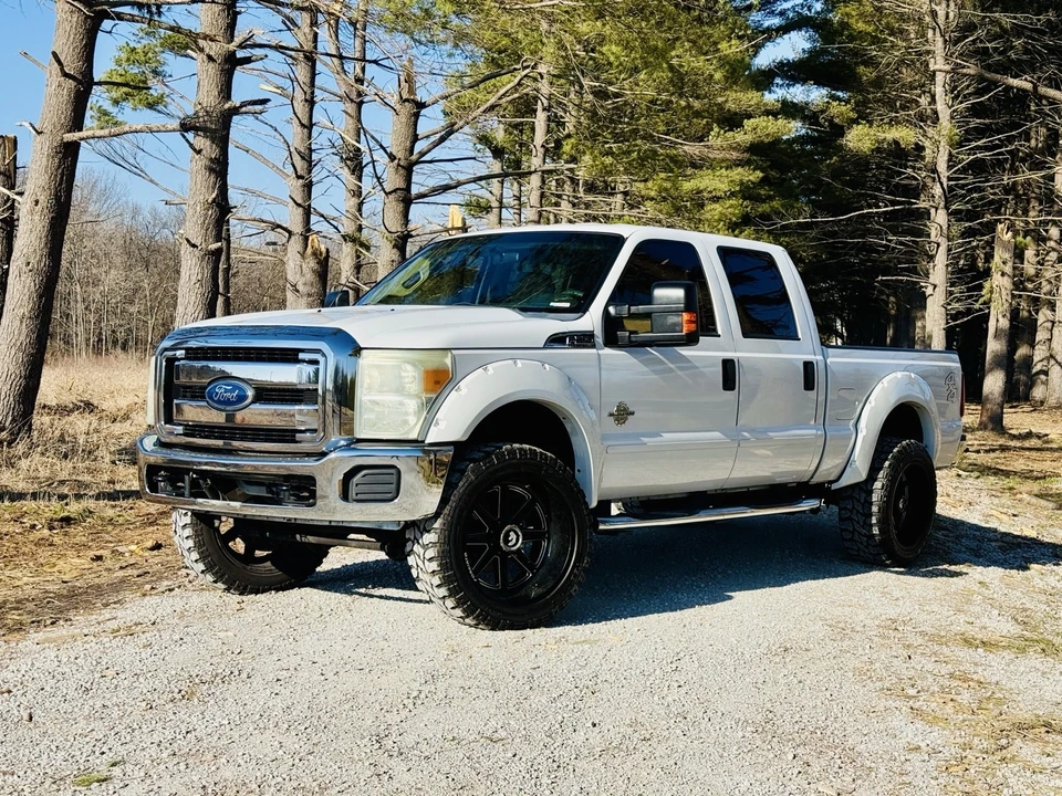 2011 Ford Super Duty 3rd Gen - Image 4 of 15