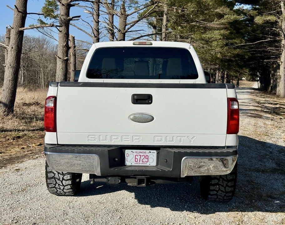 2011 Ford Super Duty 3rd Gen - Image 7 of 15